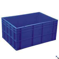 Heavy Duty Jumbo Plastic Crates