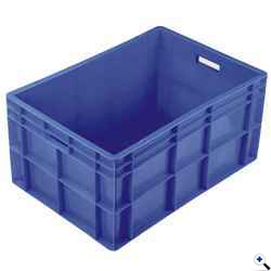 Heavy Duty Jumbo Plastic Crates