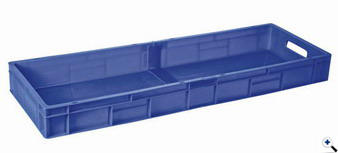 Plastic Fabrication Crates
