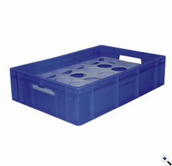 Plastic Fabrication Crates