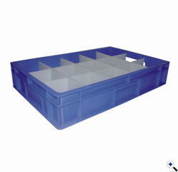 Plastic Fabrication Crates